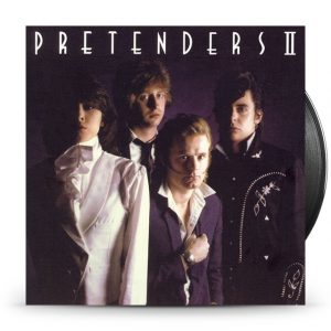 Pretenders – Pretenders II