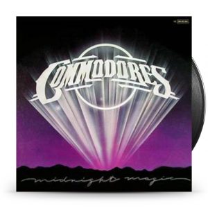 Commodores - Midnight Magic