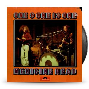 Medicine Head - One & One is One