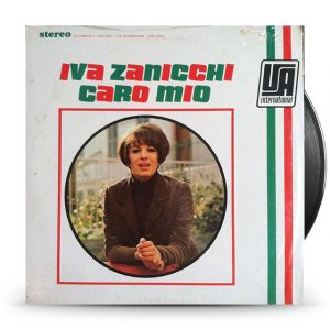 Iva Zanicchi - Caro Mio