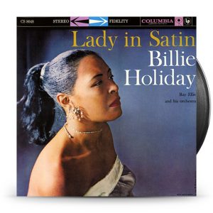 Billie Holiday - Lady in Satin