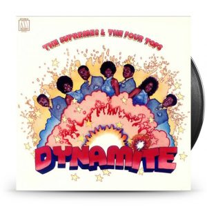 The Supremes & The Four Tops - Dynamite