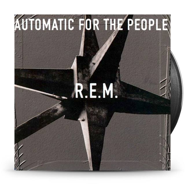 R.E.M. - Automatic for the People - Afbeelding 1