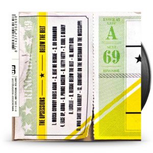 The Upsessions - Below The Beat