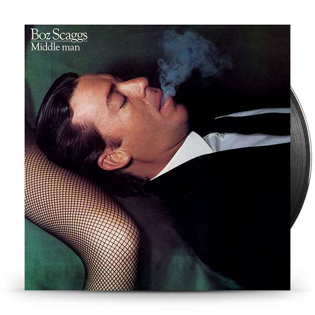 Boz Scaggs - Middle Man - Afbeelding 1