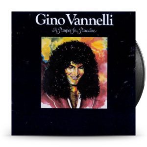 Gino Vannelli - A Pauper in Paradise