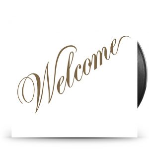 Santana ‎– Welcome