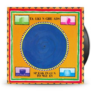 Talking Heads - Speaking in Tongues