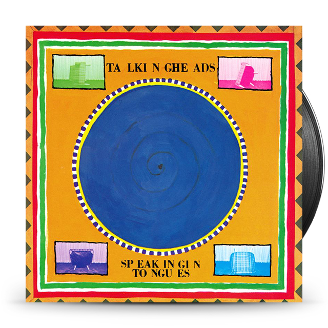 Talking Heads - Speaking in Tongues - Afbeelding 1