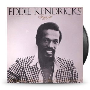 Eddie Kendricks - Superstar Series