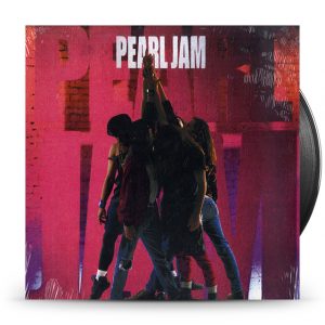 Pearl Jam - Ten