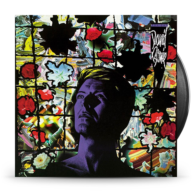 David Bowie - Tonight - Afbeelding 1