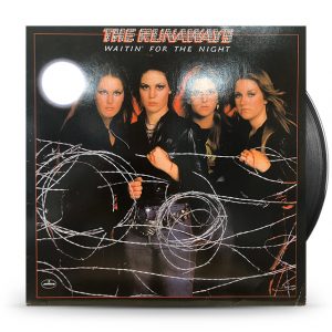 The Runaways - Waitin' for the Night