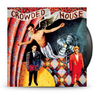 Crowded House - Crowded House -Hq-