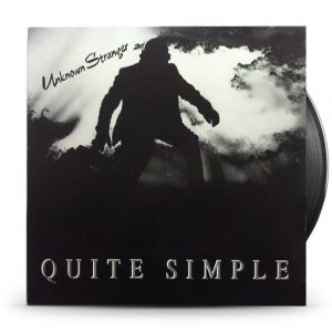 Unknown Stranger - Quite Simple