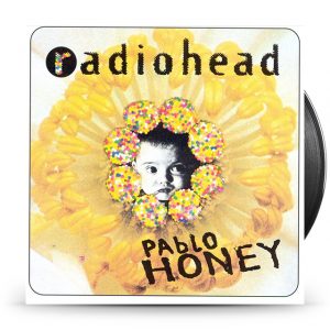 Radiohead - Pablo Honey