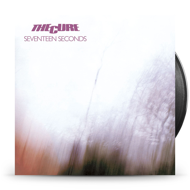 The Cure - Seventeen Seconds