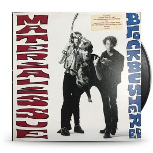 Material Issue - Blockbuster EP