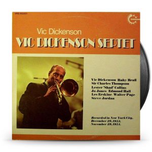 Vic Dickerson - Vic Dickerson Septet