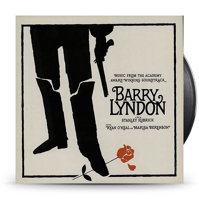 Barry Lyndon - OST - Afbeelding 1