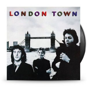 Wings - London Town