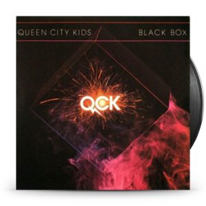 Queen City Kids ‎– Black Box