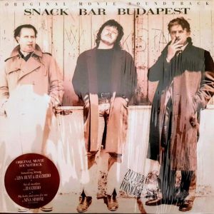 Original Movie Soundtrack - Snack Bar Budapest