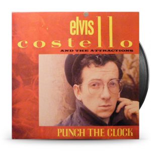 Elvis Costello and the Attractions - Punch the Clock