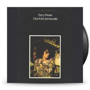 Dory Previn - One A.M. Phonecalls