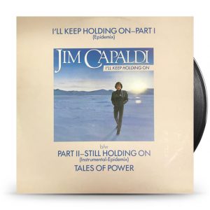 Jim Capaldi - I’ll Keep Holding On Part 1 (Epidemix)