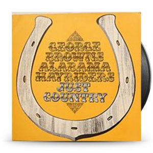 George Browns Alabama Hayriders - Just Country