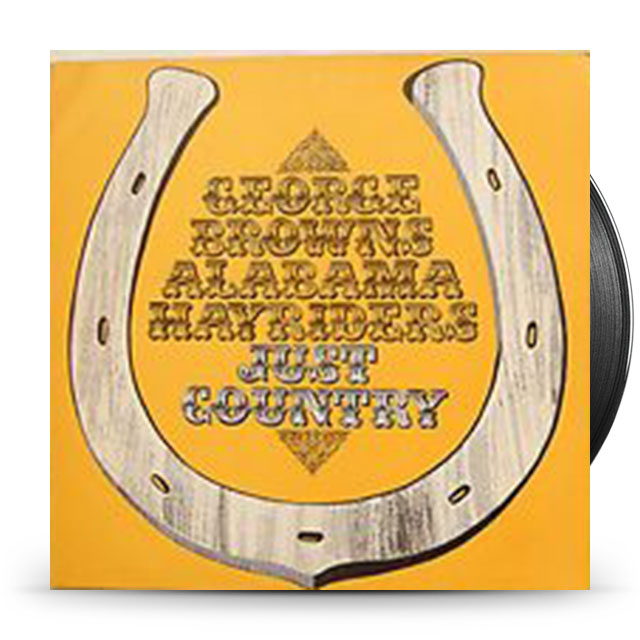 George Browns Alabama Hayriders - Just Country - Afbeelding 1