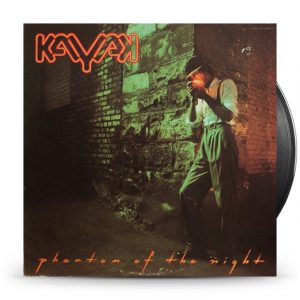 Kayak - Phantom Of The Night