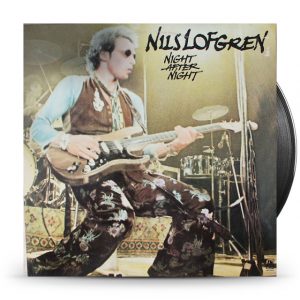 Nils Lofgren - Night After Night
