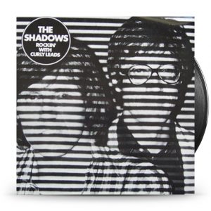 The Shadows ‎– Rockin' With Curly Leads