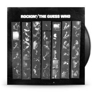 The Guess Who ‎– Rockin'