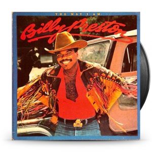 Billy Preston - The Way I Am