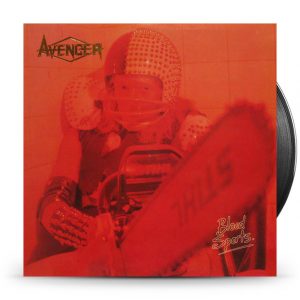 Avenger - Blood Sports