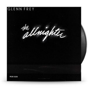 Glenn Frey - The Allnighter