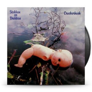 Crackerhash - Stukken en Brokken