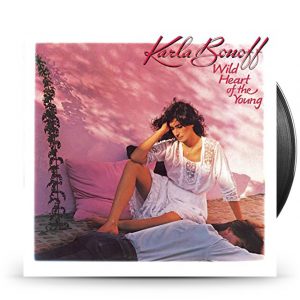 Karla Bonoff ‎– Wild Heart Of The Young