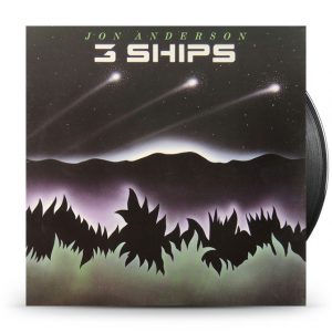 Jon Anderson - 3 Ships