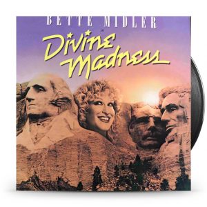 Bette Midler ‎– Divine Madness
