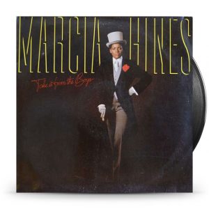 Marcia Hines ‎– Take It From The Boys