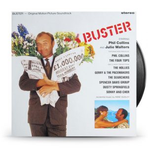 Various ‎– Buster - Original Motion Picture Soundtrack