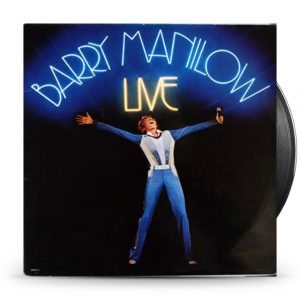 Barry Manilow ‎– Live