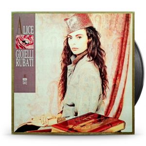 Alice ‎– Gioielli Rubati