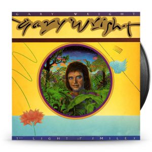 Gary Wright ‎– The Light Of Smiles