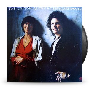 Toni Brown & Terry Garthwaite - The Joy