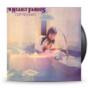 Cliff Richard ‎– I'm Nearly Famous